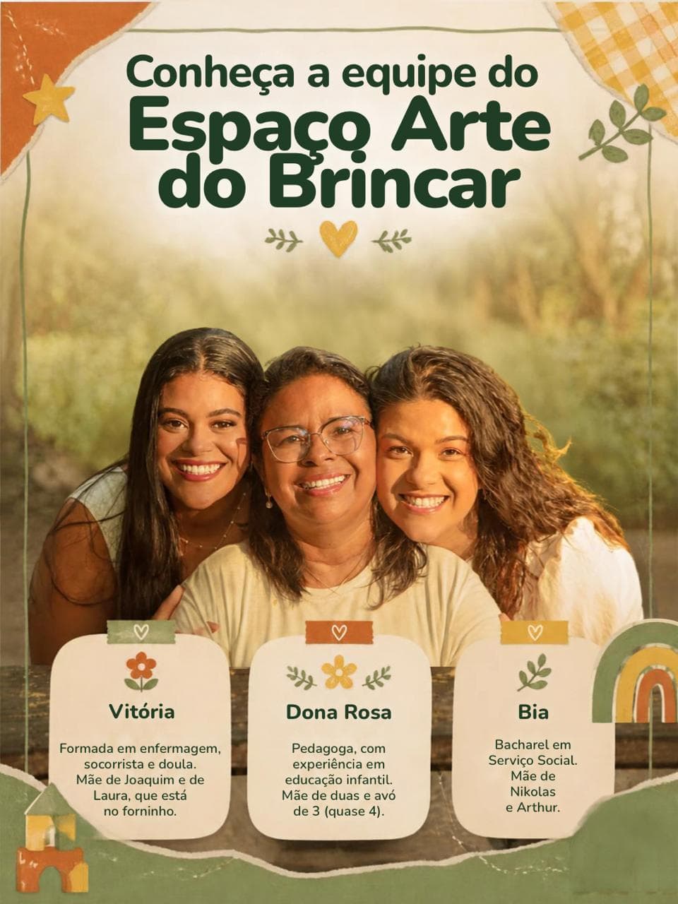 Ateliê Arte do Brincar